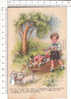 PO3290A# Illustrata Hannes Petersen - BAMBINO - CANI - DOG   VG - Petersen, Hannes