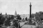 11168   Regno  Unito  London  Trafalgar Square   VG  1949 - Trafalgar Square