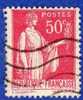 France Y&t : N° 283 - 1932-39 Paz