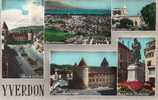 YVERDON  (SUISSE) - Yverdon-les-Bains 