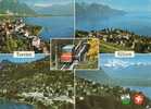 TERRITET - GLION (SUISSE) - Ilanz/Glion