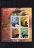 Canada 2006 Bird Duck Decoys Appelants Souvenir Sheet MNH - Unused Stamps
