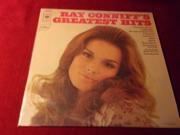 RAY CONNIFF  °  GREATEST HITS - Strumentali