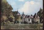 19..chamboulive.....chateau De Gourdon.... .cpsm..   écrite -‹(•¿•)› - Andere & Zonder Classificatie