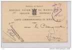 Belgique - C.P. Service Voyer Province Hainaut - Obl. Mons 1936  >> - Lettres & Documents