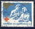 #Honduras 1999. Red Cross. Michel 1466. Cancelled(o) - Honduras