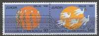 GREECE 1995   Europa CEPT  SET MNH - Nuovi