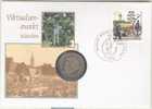 2003 Numisbrief Viktualienmarkt München 2 DM (Strauss) - 2 Mark