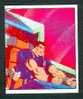 ACTION MAN : Vignette Auto-collante Panini (1996), N° 15 - Andere & Zonder Classificatie