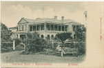 Brisbane Government House Stengel Dresde 12421 Small Size 12.5 By 8 Centimeters - Brisbane
