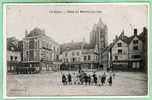 Delcampe - 60 - NOYON -- Place Du Marché Aux Blés - Noyon
