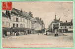 Delcampe - 60 - NOYON -- Place De L'Hôel De Ville Et..... - Noyon