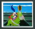 ACTION MAN : Vignette Auto-collante Panini (1996), N° 72 - Autres & Non Classés