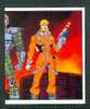 ACTION MAN : Vignette Auto-collante Panini (1996), N° 137 - Altri & Non Classificati