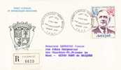 LOT 102 PA N° 61 FDC - FDC