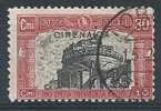 1929 CIRENAICA USATO MILIZIA 30 CENT - RR7812 - Cirenaica