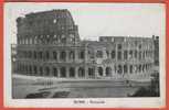 B858, Roma , Colosseo, Colisée, Circulée 1923 - Coliseo