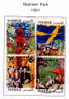 SCHWEDEN / SWEDEN / SVEZIA 1991  Skansen Park  Gest / Used  / Usati - Used Stamps