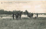 KAMP VAN BEVERLOO Groupes D'officiers Aux Manoeuvres - Leopoldsburg (Kamp Van Beverloo)
