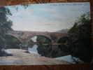 DALMALLY - Bridge On The Orchy - Johnston - +/- 1910 - Lot 139 - Argyllshire