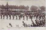 FUNERAILLES NATIONALES DE M.BERTAUX MINISTRE DE LA GUERRE. SOUS L'ESCORTE DES POMPIERS DE PARIS. - Begrafenis