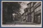 NIEDERSACHSEN - CP REICHSBAUERNSTADT GOSLAR - MARKTSTRASSE - PHOT. U. BORNEMANN BLANKENBURG - HARTZ - ANIMATION - Goslar