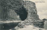 ROYAUME UNI - Fingal's Cave, STAFFA - Argyllshire