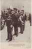 FUNERAILLES DU MARECHAL FOCH. LA GARDE D'HONNEUR DES MARECHAUX ETRANGERS. - Funerales