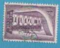 A-182  EUROPA CEPT 1956 BELGIEN USED - 1956