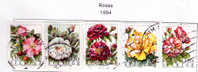 SCHWEDEN / SWEDEN / SVEZIA 1994  Roses  Gest / Used  / Usati - Used Stamps