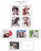 SCHWEDEN / SWEDEN / SVEZIA 1994-95 Domestic Animals  Gest / Used  / Usati - Used Stamps