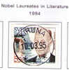 SCHWEDEN / SWEDEN / SVEZIA 1994 Nobel Price  Gest / Used  / Usati - Used Stamps