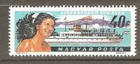 18 - Hongrie - 1963 - Y&T  1553 - Neuf ** - Unused Stamps