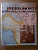 PD/23 PIERO MONTI Pittore Giramondo Ed. Vitalità 1972 /campagna D´Africa- Di Russia/ritratti A Pino Torinese - Kunst, Antiek