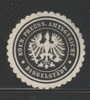 DEUTSCHSLAND PREUSSEN GERMANY PRUSSIA Siegelmarke Koeniglich Preussisches Amtsgericht - Dingelstädt - Seals Of Generality