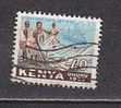 B0170 - KENYA Yv N°6 PECHE - Kenia (1963-...)