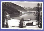 Davos - Graubünden - Schnee - Neige - See - Lac De Montagne - Mon
