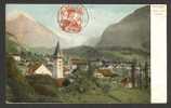 MEIRINGEN (Switzerland) - Gegen Das Haslital - Meiringen