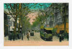 NICE - Avenue De La Victoire (TRAMWAY) - Transport (road) - Car, Bus, Tramway