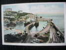 NEWQUAY - The Quay - Harbour - Sailing Ships - +/- 1908 - Peacock - Lot 139 - Newquay