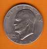 **** USA  - ETATS-UNIS  - 1 DOLLAR 1974 EISENHOWER  **** EN ACHAT IMMEDIAT !!! - 1971-1978: Eisenhower