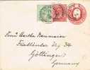 Entero Postal HEXHAM 1906. Gran Bretaña - Covers & Documents