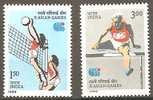 18 - Inde - 1986 -  Y&T 876 - 877 Neuf ** - Unused Stamps