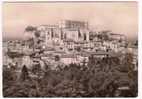 GRIGNAN - VUE GENERALE ET LE CHATEAU DE Mme SEVIGNE - Grignan