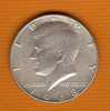 **** USA  - ETATS-UNIS  - HALF DOLLAR 1968 KENNEDY - ARGENT - SILVER **** EN ACHAT IMMEDIAT !!! - 1964-…: Kennedy