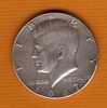 **** USA  - ETATS-UNIS  - HALF DOLLAR 1967 KENNEDY - ARGENT - SILVER **** EN ACHAT IMMEDIAT !!! - 1964-…: Kennedy