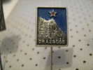 MOUNTAINEERING Pin DRAZGOSE - Alpinisme