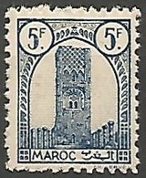 MAROC N° 219 NEUF - Neufs