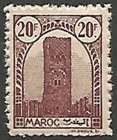 MAROC N° 222 NEUF - Neufs