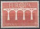 PIA  -  SPAGNA -  1984  :  Europa  (Yv  2367-68) - 1984